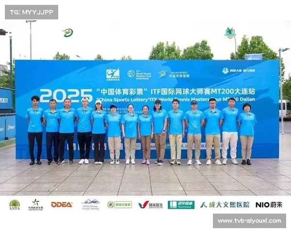 中国网球协会推动科技执裁 ITF赛事试点AI直播系统助力赛事创新发展 中国网球协会推动科技执裁 ITF赛事试点AI直播系统助力赛事创新发展